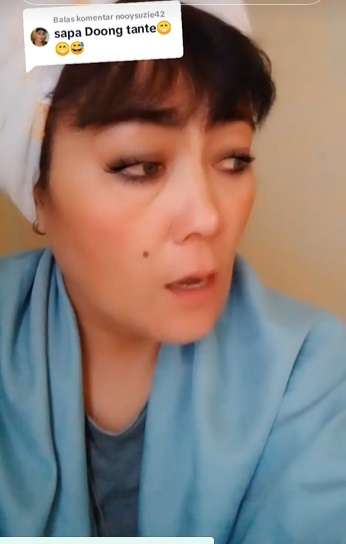 Punya Wajah Mirip Suzzanna, Wanita Ini Disebut Reinkarnasi `Si Ratu Horor Indonesia`
