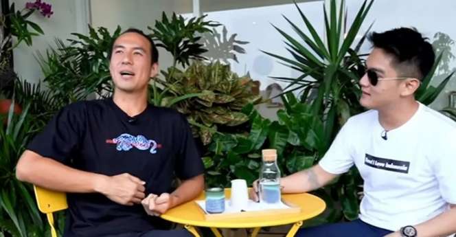Kaget Ada Sekolah yang Dukung LGBT, Ini Potret Rumah Daniel Mananta yang Berkonsep Industrial, Keren Banget!
