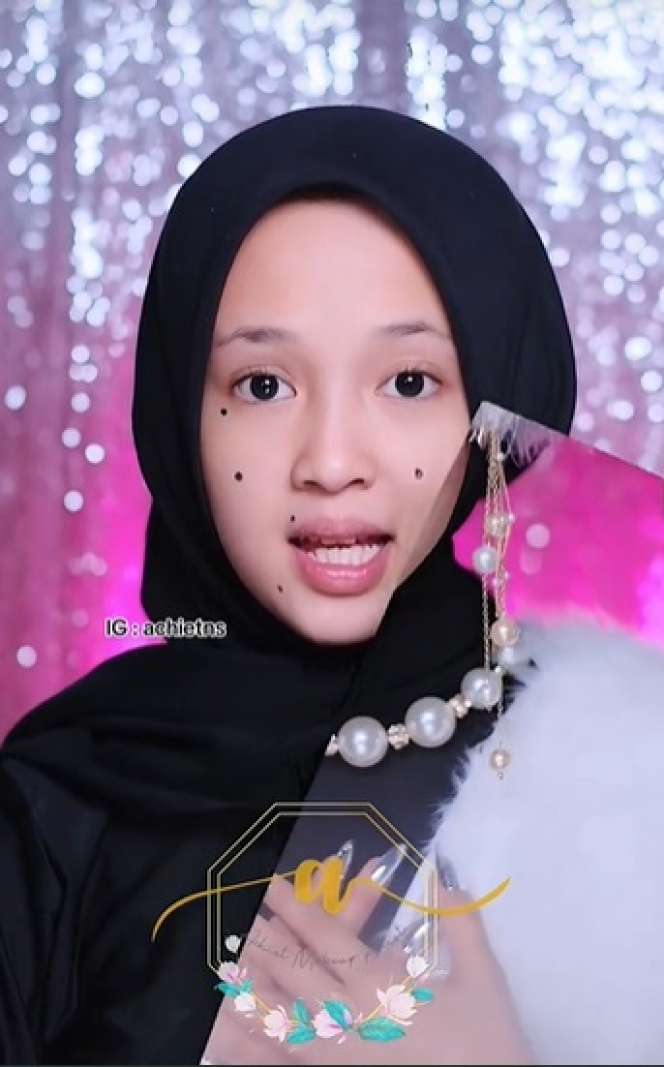 Wanita Berwajah Imut Ini Dirias MUA  Ala Barbie Versi Hijab, Hasilnya Bikin Nggak Bisa Kedip