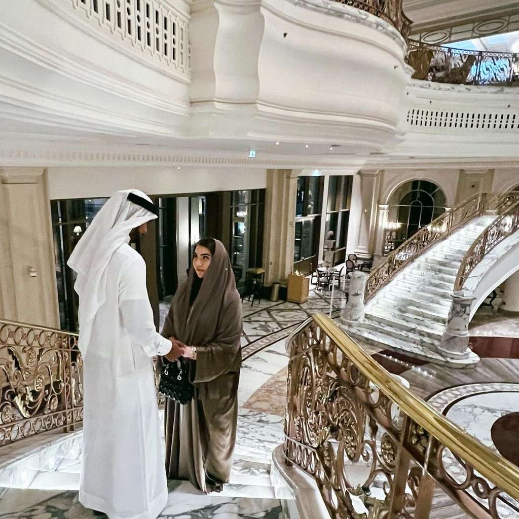 9 Potret Istri Miliuner Dubai yang Serba Glamor, Ternyata Hidupnya Tak Semulus yang Dibayangkan