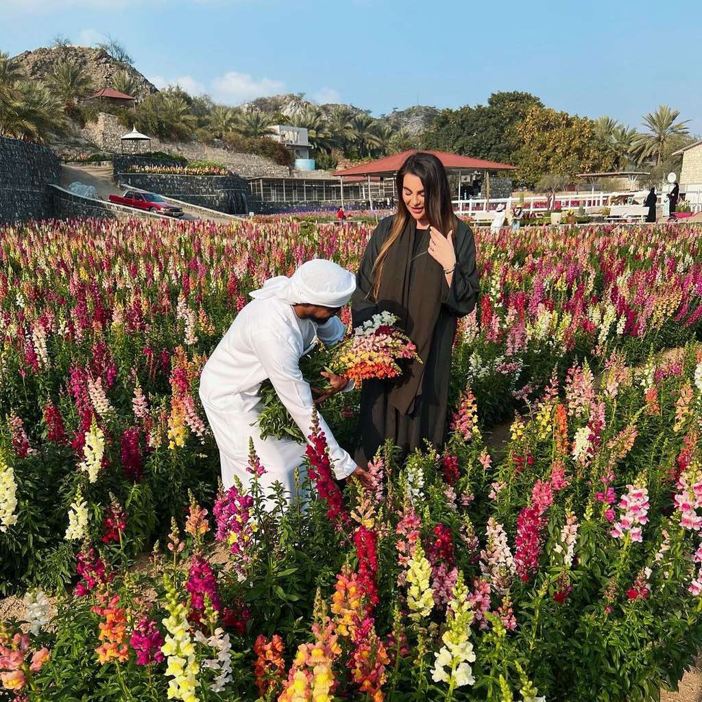 9 Potret Istri Miliuner Dubai yang Serba Glamor, Ternyata Hidupnya Tak Semulus yang Dibayangkan