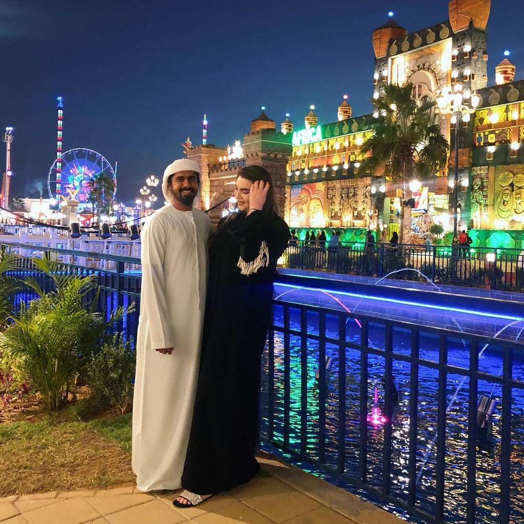 9 Potret Istri Miliuner Dubai yang Serba Glamor, Ternyata Hidupnya Tak Semulus yang Dibayangkan