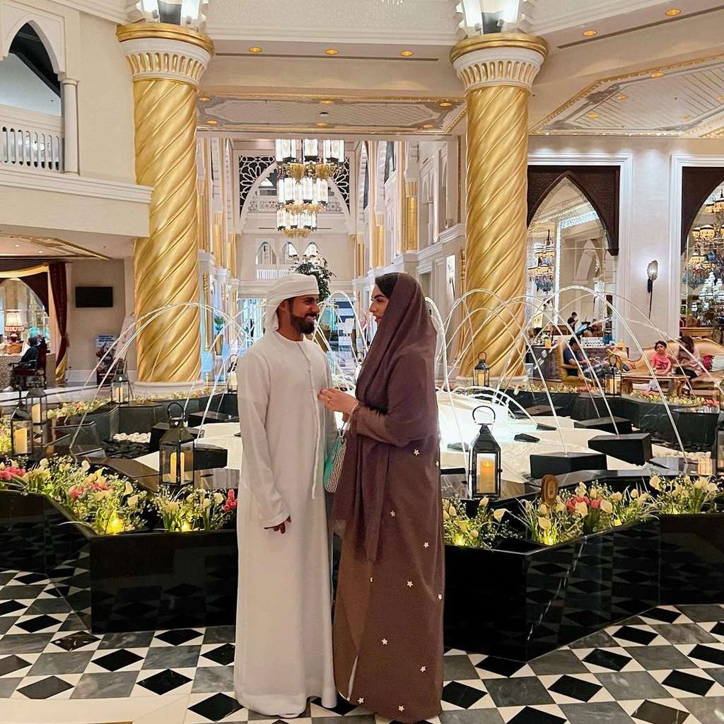 9 Potret Istri Miliuner Dubai yang Serba Glamor, Ternyata Hidupnya Tak Semulus yang Dibayangkan