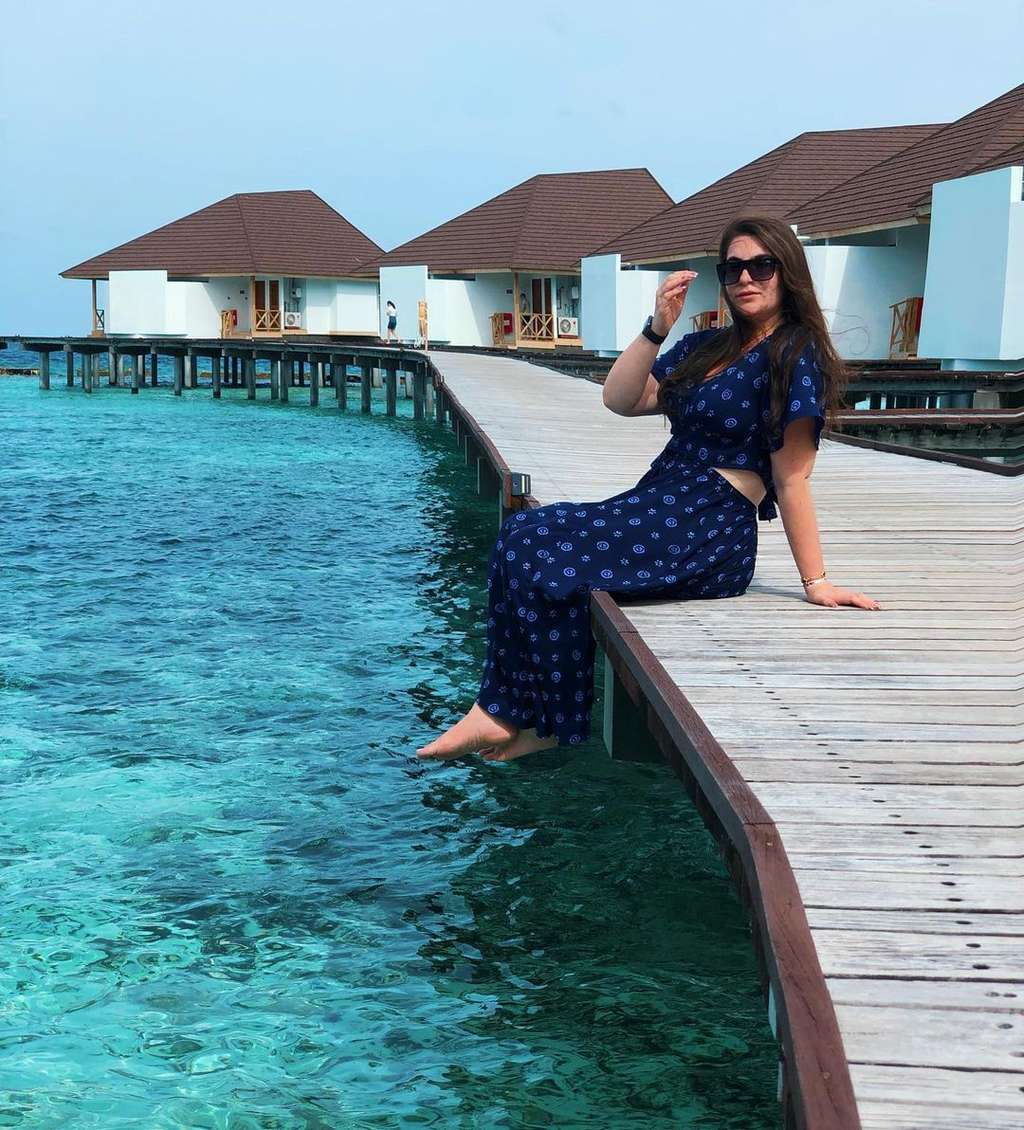 9 Potret Istri Miliuner Dubai yang Serba Glamor, Ternyata Hidupnya Tak Semulus yang Dibayangkan