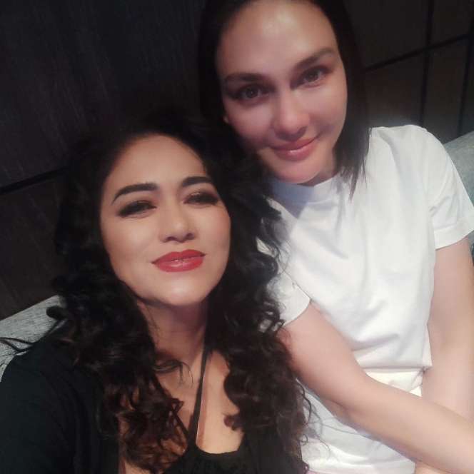 Potret Rumah Sally Marcellina, Artis Cantik di Film Warkop DKI yang Kini Jualan Baju di Pinggir Jalan, Pernah Tertipu Investasi Bodong