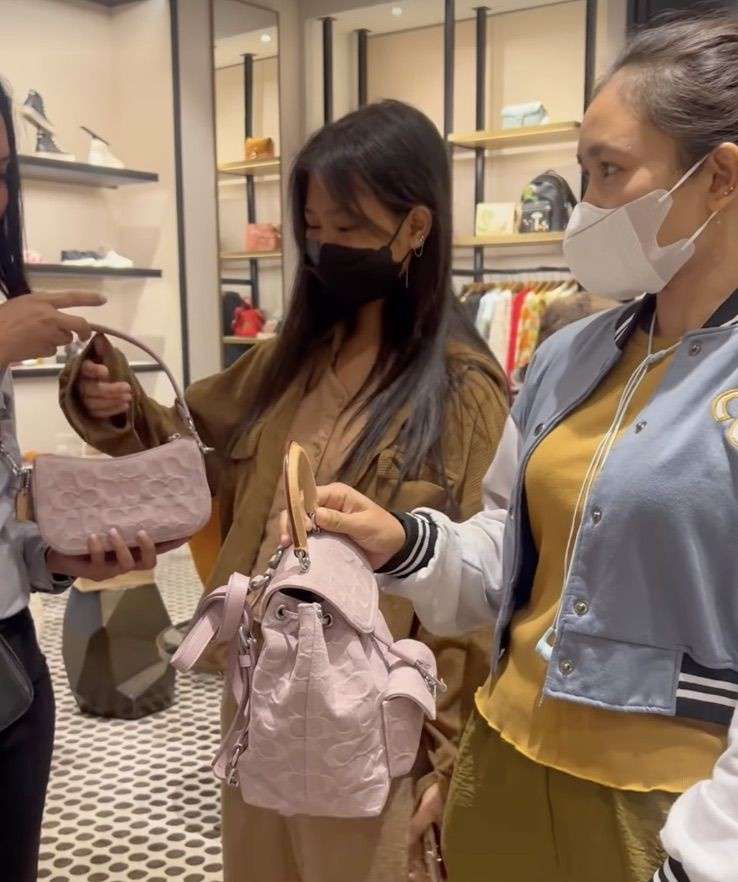 ART Kena Tipu Beli Tas Branded, Rachel Vennya Tak Mau Ambil Pusing Langsung Beliin Tas Baru