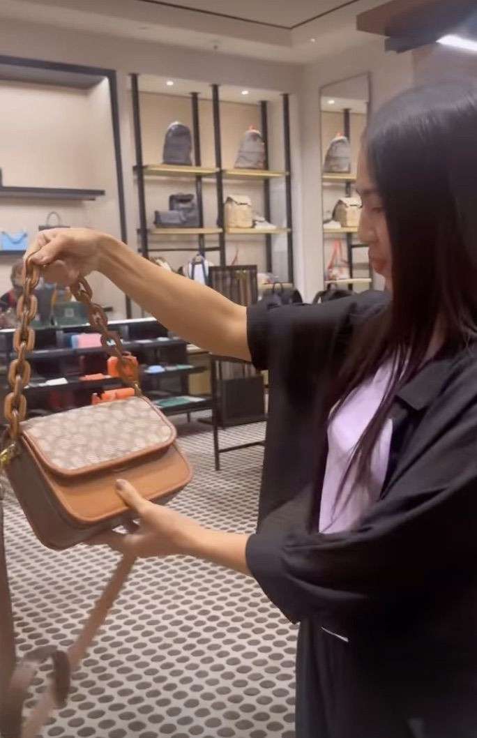 ART Kena Tipu Beli Tas Branded, Rachel Vennya Tak Mau Ambil Pusing Langsung Beliin Tas Baru