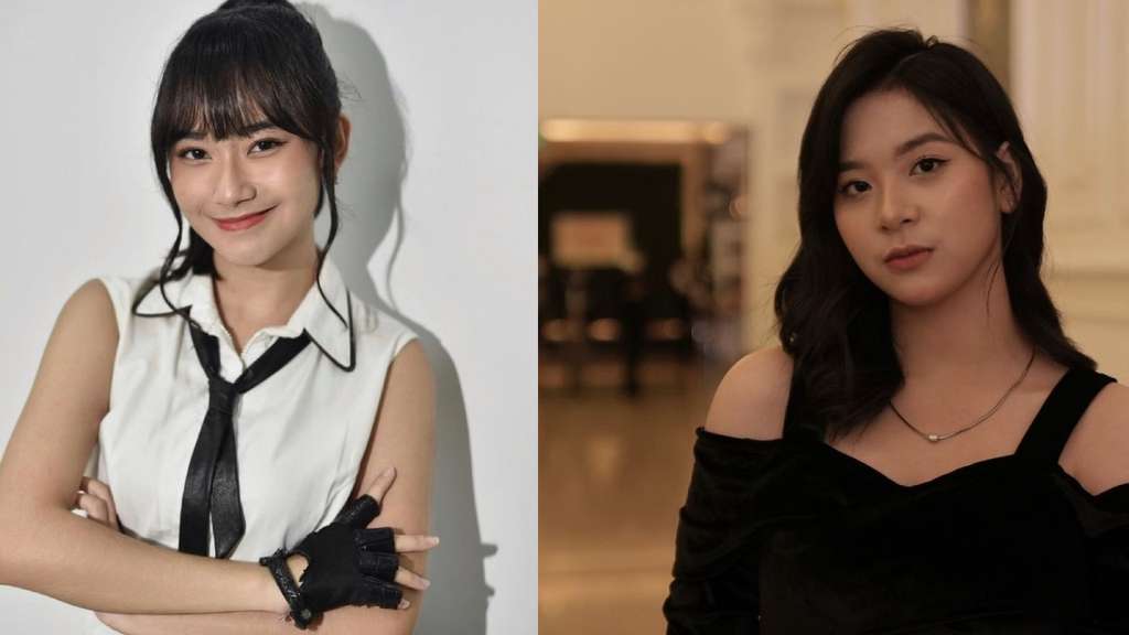 Adu Cantik Zee JKT48 VS Freya JKT48, Sama-sama Punya Jutaan Followers