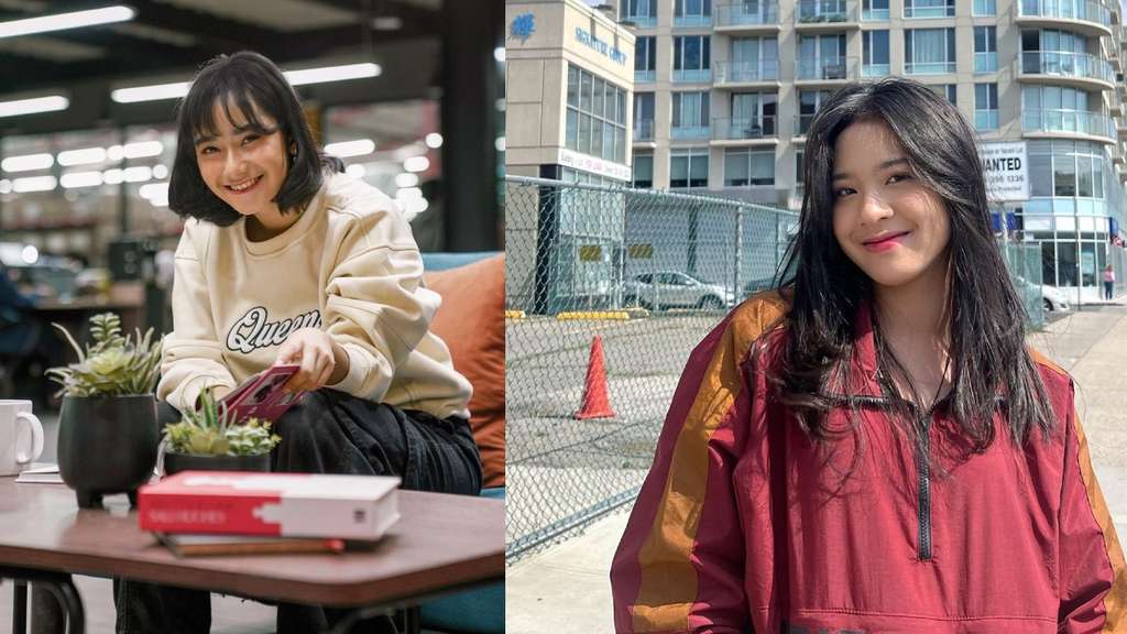 Adu Cantik Zee JKT48 VS Freya JKT48, Sama-sama Punya Jutaan Followers