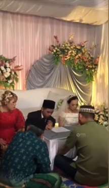 Potret Remaja 16 Tahun Menikah dengan Wanita 41 Tahun, Ternyata Sahabat Ibunya