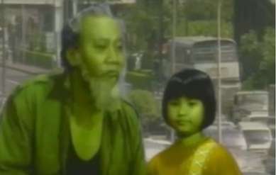 7 Potret Melisa Penyanyi Cilik 'Abang Tukang Bakso' yang Kini Bikin Tercengang