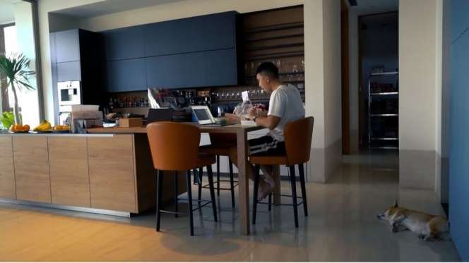 Dilaporkan Sang Tante Buntut Kasus Penggelapan Dana, Ini Potret Apartemen Mewah Nikita Willy dan Indra Priawan, Harganya Capai Rp100 Miliar