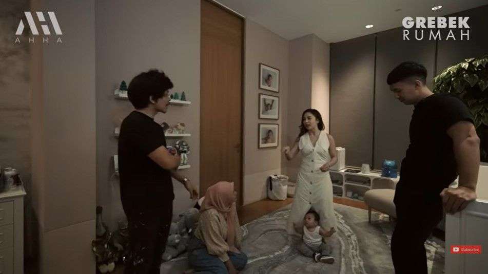 Dilaporkan Sang Tante Buntut Kasus Penggelapan Dana, Ini Potret Apartemen Mewah Nikita Willy dan Indra Priawan, Harganya Capai Rp100 Miliar