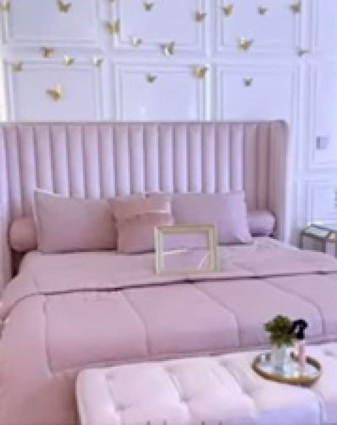 7 Kamar Anak Artis Serba Pink, Serasa Masuk ke Dunia Barbie