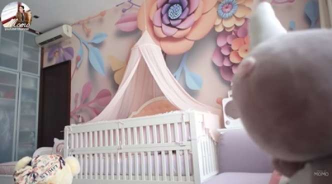 7 Kamar Anak Artis Serba Pink, Serasa Masuk ke Dunia Barbie