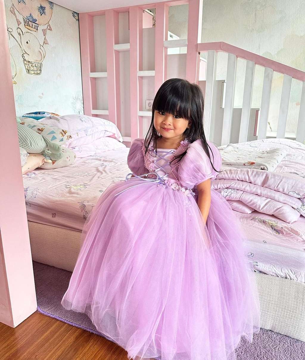 7 Kamar Anak Artis Serba Pink, Serasa Masuk ke Dunia Barbie