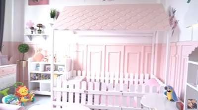 7 Kamar Anak Artis Serba Pink, Serasa Masuk ke Dunia Barbie