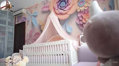 7 Kamar Anak Artis Serba Pink, Serasa Masuk ke Dunia Barbie