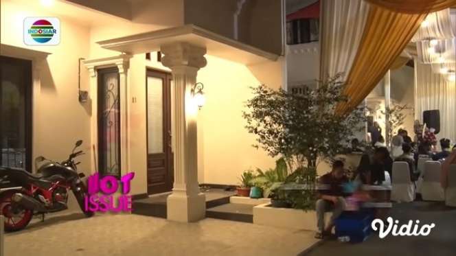 Potret Dapur di Rumah Mewah Putri DA yang Dilamar Pengusaha Tajir dengan Uang Panai Rp2 Miliar