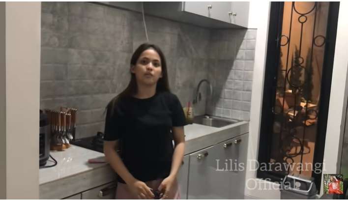 Potret Dapur di Rumah Mewah Putri DA yang Dilamar Pengusaha Tajir dengan Uang Panai Rp2 Miliar