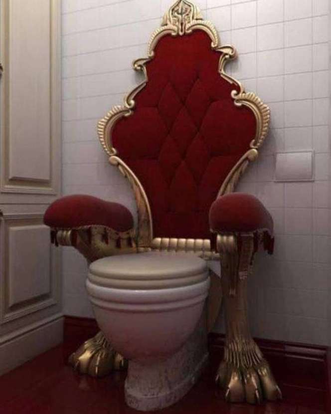 Dulu Tinggal di Gubuk Reot Berdinding Papan Rentan Roboh, Kini Penampakan Rumah Aty Kodong Bikin Melongo, Toilet Emas Bak Singgasana Raja!