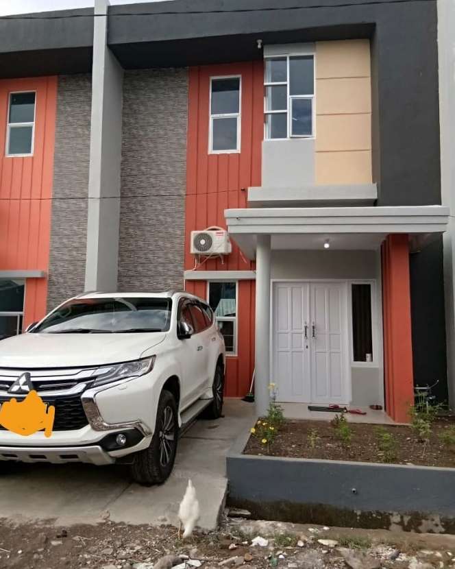 Dulu Tinggal di Gubuk Reot Berdinding Papan Rentan Roboh, Kini Penampakan Rumah Aty Kodong Bikin Melongo, Toilet Emas Bak Singgasana Raja!