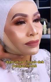 12 Transformasi Nenek Dirias MUA, Hasilnya Bikin Melongo!