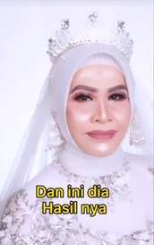 12 Transformasi Nenek Dirias MUA, Hasilnya Bikin Melongo!