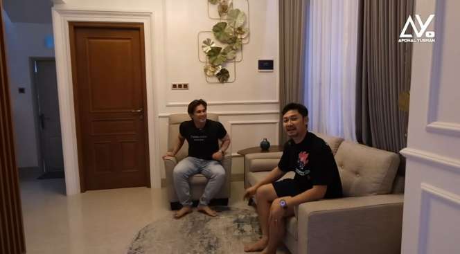 Adu Mewah Rumah Dewi Perssik VS Angga Wijaya, Ada yang Capai Harga 50 Miliar