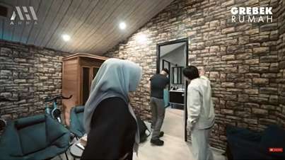 Dijuluki 'Father of YouTube', Inilah 9 Potret Rumah 50 Miliar Milik Deddy Corbuzier