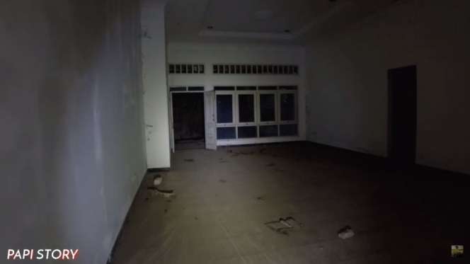 Potret Rumah Mendiang Suzzanna yang Kini Terbengkalai, Auranya Bikin Bulu Kuduk Merinding, Apalagi pas Lihat Dalamnya