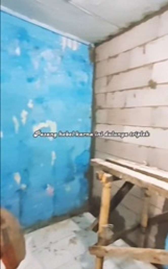 9 Potret Renovasi Kamar Cewek yang awut-awutan Jadi Estetik Bak Toko IKEA, Bikin Betah Gak Pingin Keluar