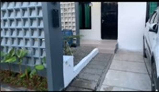 Potret Rumah Subsidi Bentuknya Gak Karuan, setelah Direnovasi Hasilnya Bikin Iri