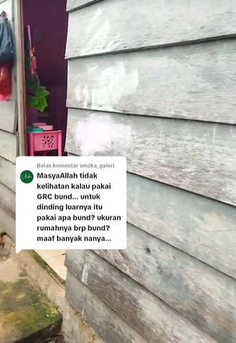 Potret Rumah Anti Sombong Menipu Mata, Dari Luar Berdinding Papan, Lihat Isi Dalamnya Bikin Syok, Netizen: `Nggak Nyangka`
