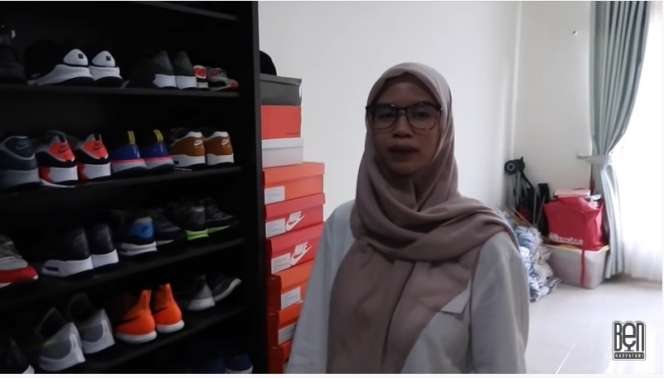Potret Rumah Ben Kasyafani yang Jarang Tersorot, Ternyata Jauh dari Kesan Mewah!