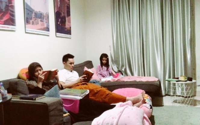 Potret Rumah Ben Kasyafani yang Jarang Tersorot, Ternyata Jauh dari Kesan Mewah!