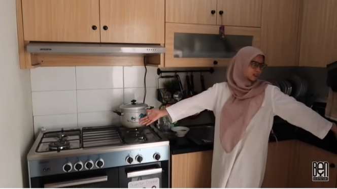 Potret Rumah Ben Kasyafani yang Jarang Tersorot, Ternyata Jauh dari Kesan Mewah!