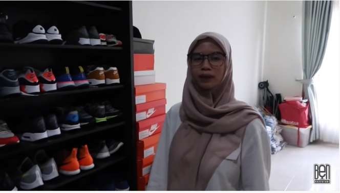 Potret Rumah Ben Kasyafani yang Jarang Tersorot, Ternyata Jauh dari Kesan Mewah!