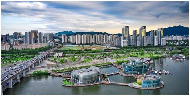 Fakta-Fakta Mengejutkan UN Village, Kawasan Elite di Seoul yang Ditinggali Para Idol