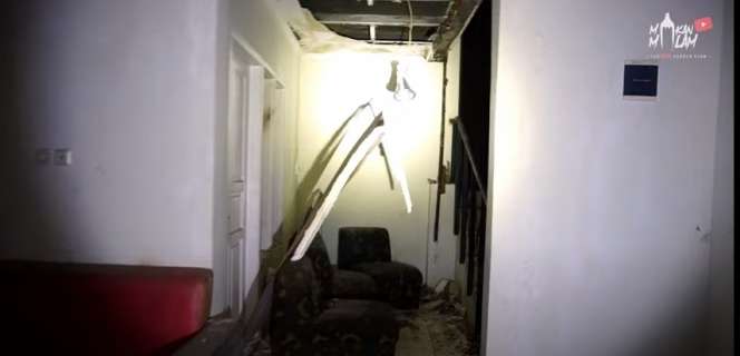 Penampakan Rumah Mewah Terbengkalai Milik Chelsea Olivia, Lihat Isi Dalamnya Bikin Merinding!