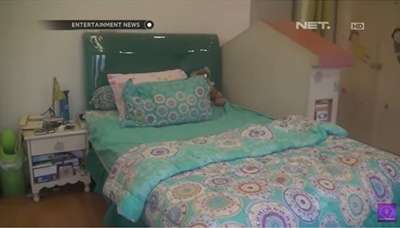 8 Potret Rumah Sheryl Sheinafia, Ada Tempat Unik untuk Cari Inspirasi