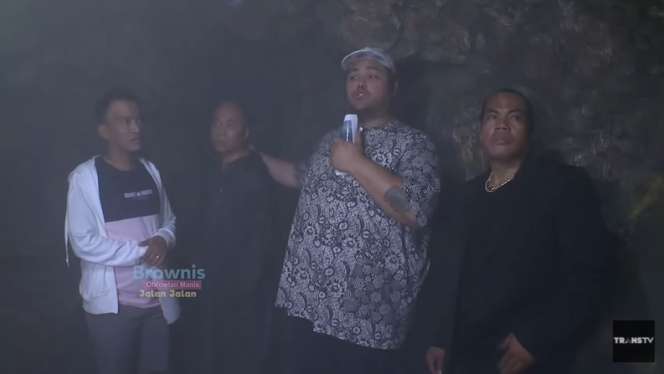 Potret Rumah Mendiang Ki Joko Bodo yang Kini Dihibahkan Untuk Masjid, Bak Istana Bernuansa Jawa, Ditaksir Seharga 25 Miliar