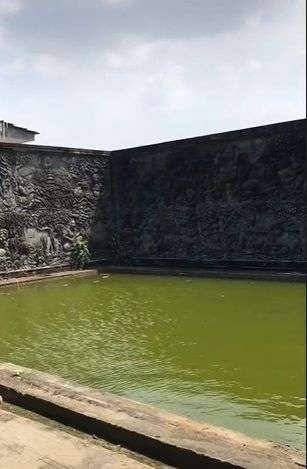 Potret Rumah Mendiang Ki Joko Bodo yang Kini Dihibahkan Untuk Masjid, Bak Istana Bernuansa Jawa, Ditaksir Seharga 25 Miliar