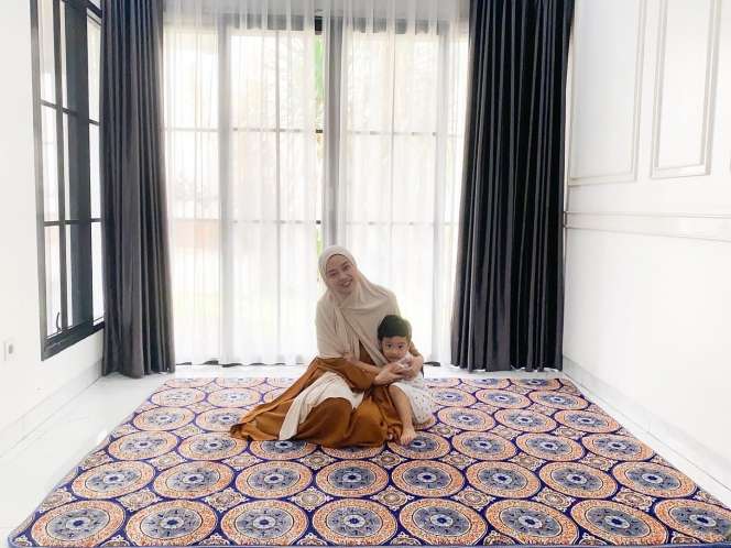 Potret Rumah Lindswell Kwok, Ratu Wushu yang Kini Jadi Mualaf, Desainnya Bikin Betah