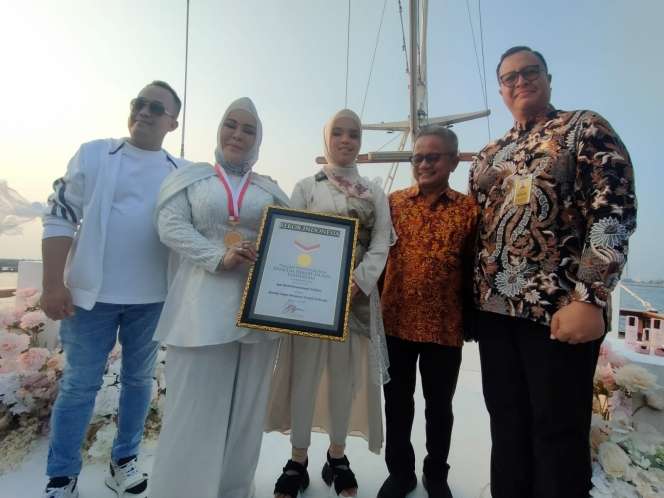 Intip Potret Putri Ariani yang Semakin Memesona Jelang Tampil di America's Got Talent