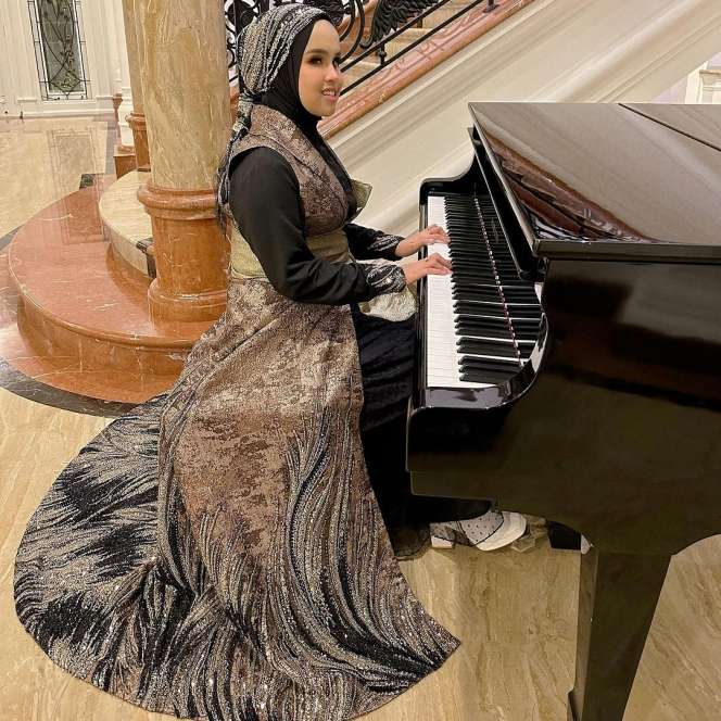 Intip Potret Putri Ariani yang Semakin Memesona Jelang Tampil di America's Got Talent