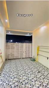 6 Potret Transformasi Rumah Subsidi Tipe 27/60, Interior Tiap Sudutnya Cakep Semua Bak Toko IKEA