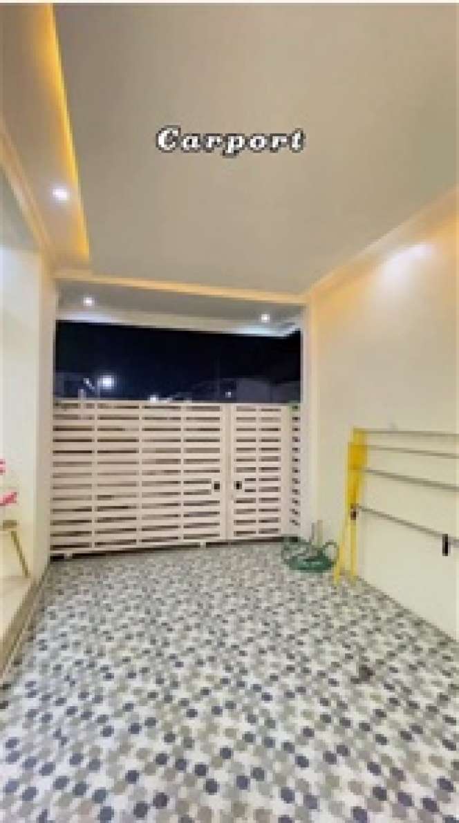 6 Potret Transformasi Rumah Subsidi Tipe 27/60, Interior Tiap Sudutnya Cakep Semua Bak Toko IKEA