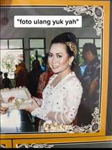 Pasangan Ini Nyesel dengan Makeup Pernikahan 10 Tahun Lalu, Akhirnya Foto Ulang yang Hasilnya Bikin Iri Netizen