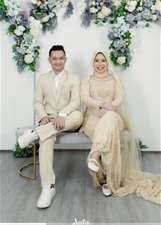 Pasangan Ini Nyesel dengan Makeup Pernikahan 10 Tahun Lalu, Akhirnya Foto Ulang yang Hasilnya Bikin Iri Netizen